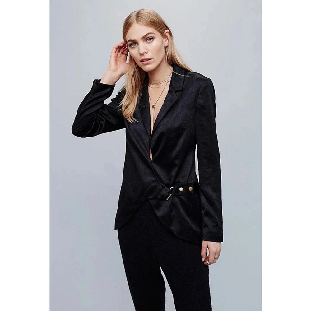 NEW Free People Dorothea Blazer size Small MSRP: $228